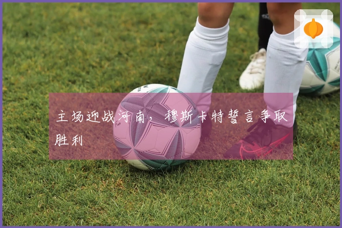 主场迎战河南，穆斯卡特誓言争取胜利